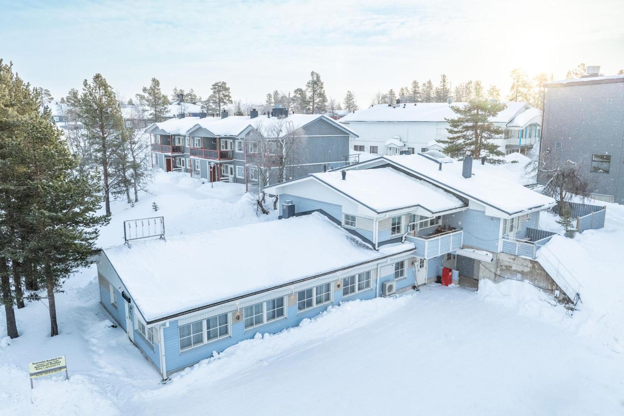 Kuukkeli Herberg