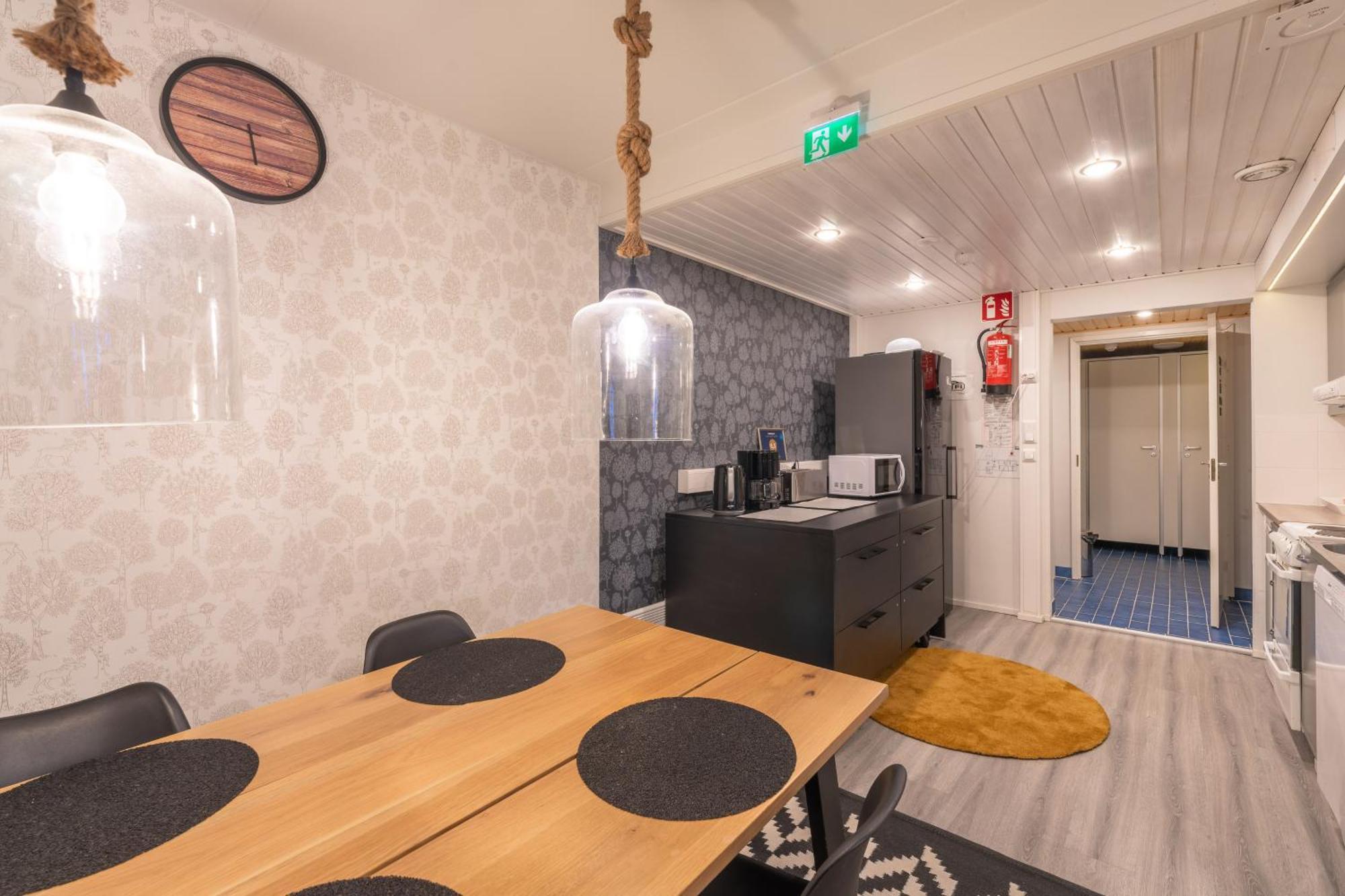 Mini-hôtel Kuukkeli Saariselkä